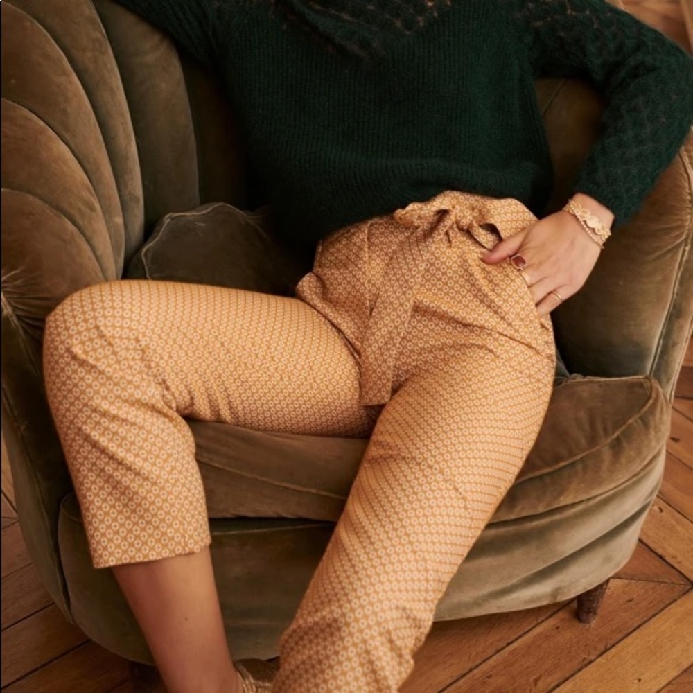 Sezane Susie pants
